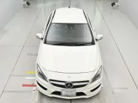 Mercedes-Benz CLA CLASS лот № 38078 оценка 4  с аукциона в Японии 6
