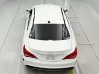 Mercedes-Benz CLA CLASS лот № 38078 оценка 4  с аукциона в Японии 7