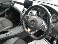 Mercedes-Benz CLA CLASS лот № 38078 оценка 4  с аукциона в Японии 8