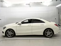 Mercedes-Benz CLA CLASS лот № 38078 оценка 4  с аукциона в Японии 3