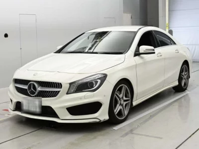 Mercedes-Benz CLA CLASS