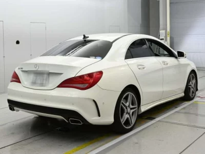 Mercedes-Benz CLA CLASS