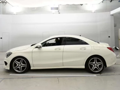 Mercedes-Benz CLA CLASS