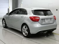 Mercedes-Benz A CLASS лот № 38032 оценка 4  с аукциона в Японии 5