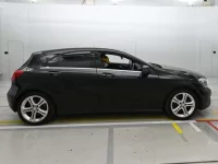 Mercedes-Benz A CLASS лот № 38037 оценка 4  с аукциона в Японии 2