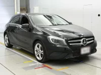 Mercedes-Benz A CLASS лот № 38037 оценка 4  с аукциона в Японии 4