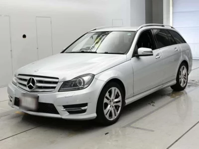 Mercedes-Benz C CLASS WAGON