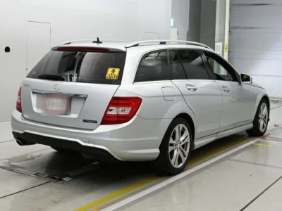 Mercedes-Benz C CLASS WAGON