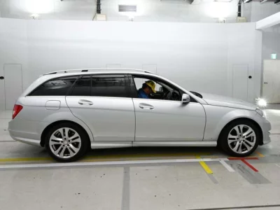 Mercedes-Benz C CLASS WAGON