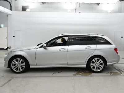 Mercedes-Benz C CLASS WAGON