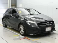 Mercedes-Benz A CLASS лот № 38015 оценка 3.5  с аукциона в Японии 4