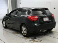 Mercedes-Benz A CLASS лот № 38015 оценка 3.5  с аукциона в Японии 5