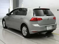 Volkswagen GOLF лот № 38001 оценка 4  с аукциона в Японии 5