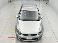 Volkswagen GOLF лот № 38001 оценка 4  с аукциона в Японии 6