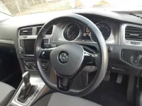 Volkswagen GOLF лот № 38001 оценка 4  с аукциона в Японии 8
