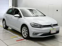 Volkswagen GOLF лот № 38008 оценка 4  с аукциона в Японии 4