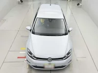 Volkswagen GOLF лот № 38008 оценка 4  с аукциона в Японии 6