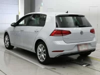 Volkswagen GOLF лот № 38008 оценка 4  с аукциона в Японии 5