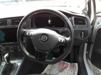 Volkswagen GOLF лот № 38008 оценка 4  с аукциона в Японии 8
