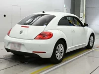 Volkswagen THE BEETLE лот № 38017 оценка 4.5  с аукциона в Японии 1