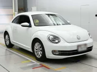 Volkswagen THE BEETLE лот № 38017 оценка 4.5  с аукциона в Японии 4