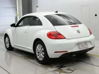 Volkswagen THE BEETLE лот № 38017 оценка 4.5  с аукциона в Японии 5