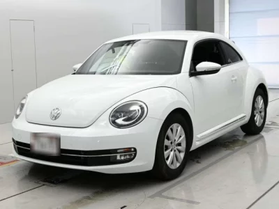 Volkswagen THE BEETLE
