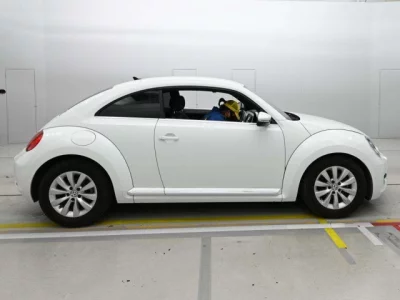 Volkswagen THE BEETLE