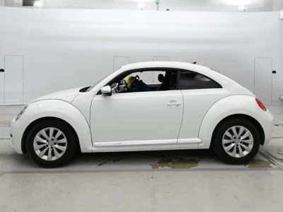 Volkswagen THE BEETLE
