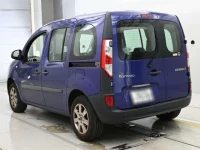 Renault KANGOO лот № 38036 оценка 4.5  с аукциона в Японии 5