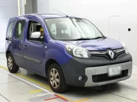 Renault KANGOO лот № 38036 оценка 4.5  с аукциона в Японии 4
