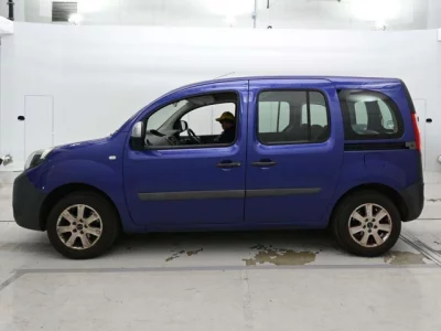 Renault KANGOO  с аукциона в Японии