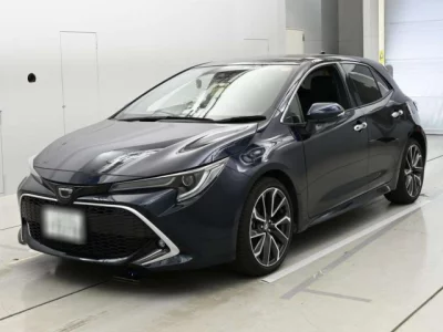 Toyota Corolla Hatchback
