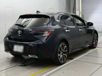 Toyota Corolla Hatchback