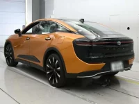 Toyota CROWN CROSSOVER лот № 20151 оценка R  с аукциона в Японии 5