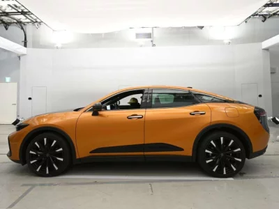 Toyota CROWN CROSSOVER  с аукциона в Японии