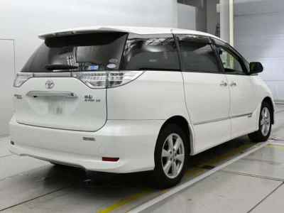 Toyota ESTIMA HYBRID