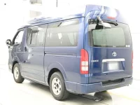 Toyota HIACE VAN лот № 40068 оценка 3.5  с аукциона в Японии 5