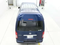 Toyota HIACE VAN лот № 40068 оценка 3.5  с аукциона в Японии 7