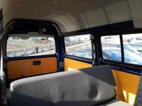 Toyota HIACE VAN лот № 40068 оценка 3.5  с аукциона в Японии 10
