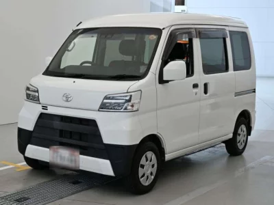 Toyota PIXIS VAN