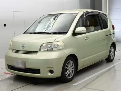 Toyota PORTE