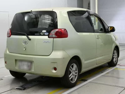 Toyota PORTE