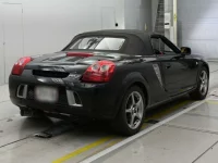 Toyota MR-S лот № 10079 оценка R  с аукциона в Японии 1