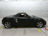 Toyota MR-S лот № 10079 оценка R  с аукциона в Японии 2