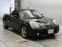 Toyota MR-S лот № 10079 оценка R  с аукциона в Японии 4