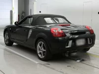 Toyota MR-S лот № 10079 оценка R  с аукциона в Японии 5