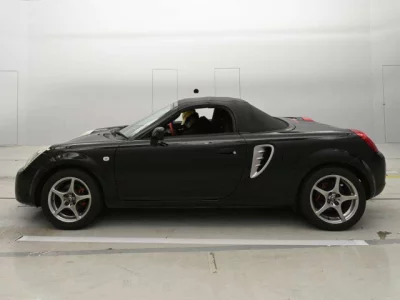 Toyota MR-S  с аукциона в Японии