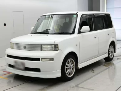 Toyota BB