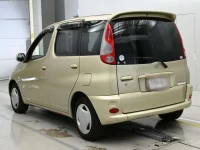 Toyota FUNCARGO лот № 10111 оценка 3.5  с аукциона в Японии 5